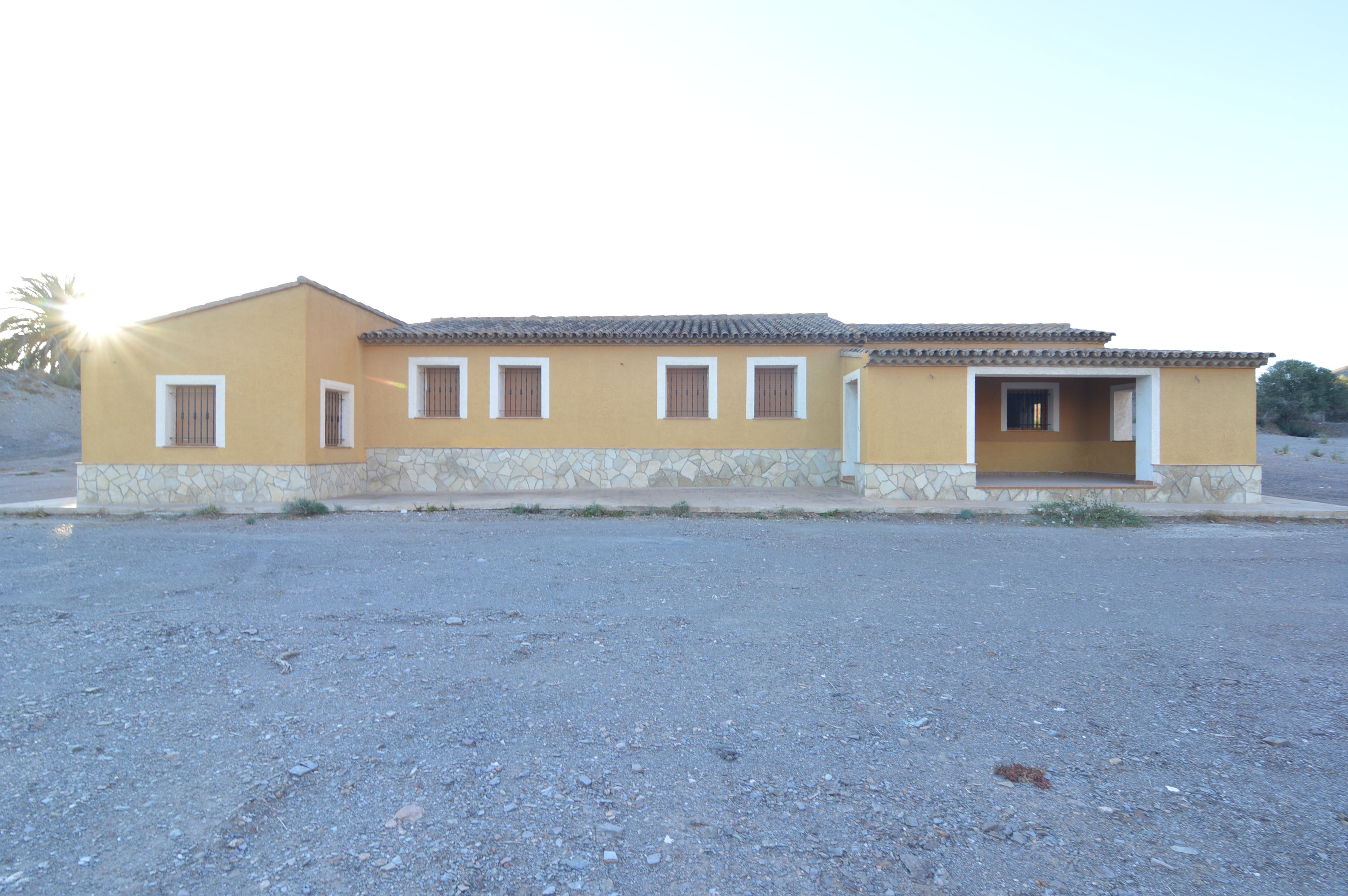 CASA RURAL CON VISTAS AL MAR Y MONTAÑA